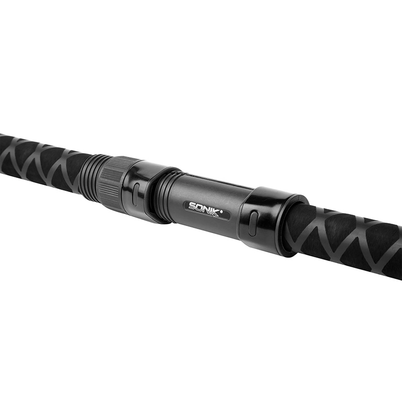 Sonik SKS Black Bass Rod 11ft 8in